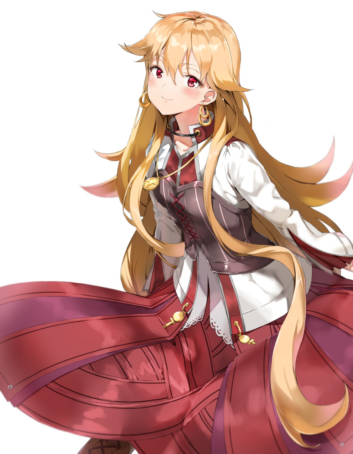 dress, eiyuu_densetsu, eiyuu_densetsu:_sen_no_kiseki, eiyuu_densetsu:_sen_no_kiseki_iv, pixel_(yuxian), roselia_millstein
