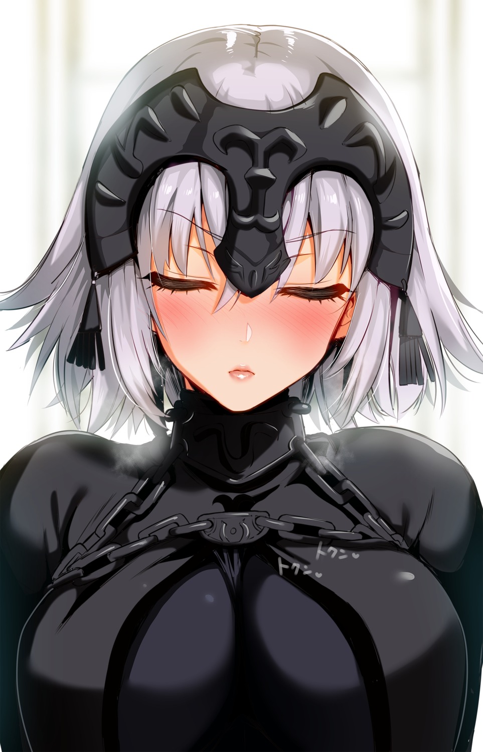 armor, fate/grand_order, jeanne_d'arc, jeanne_d'arc_alter_(fate), kojima_saya