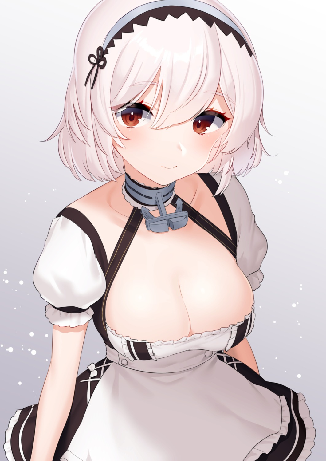 azur_lane, heavens_sparrow, maid, sirius_(azur_lane)