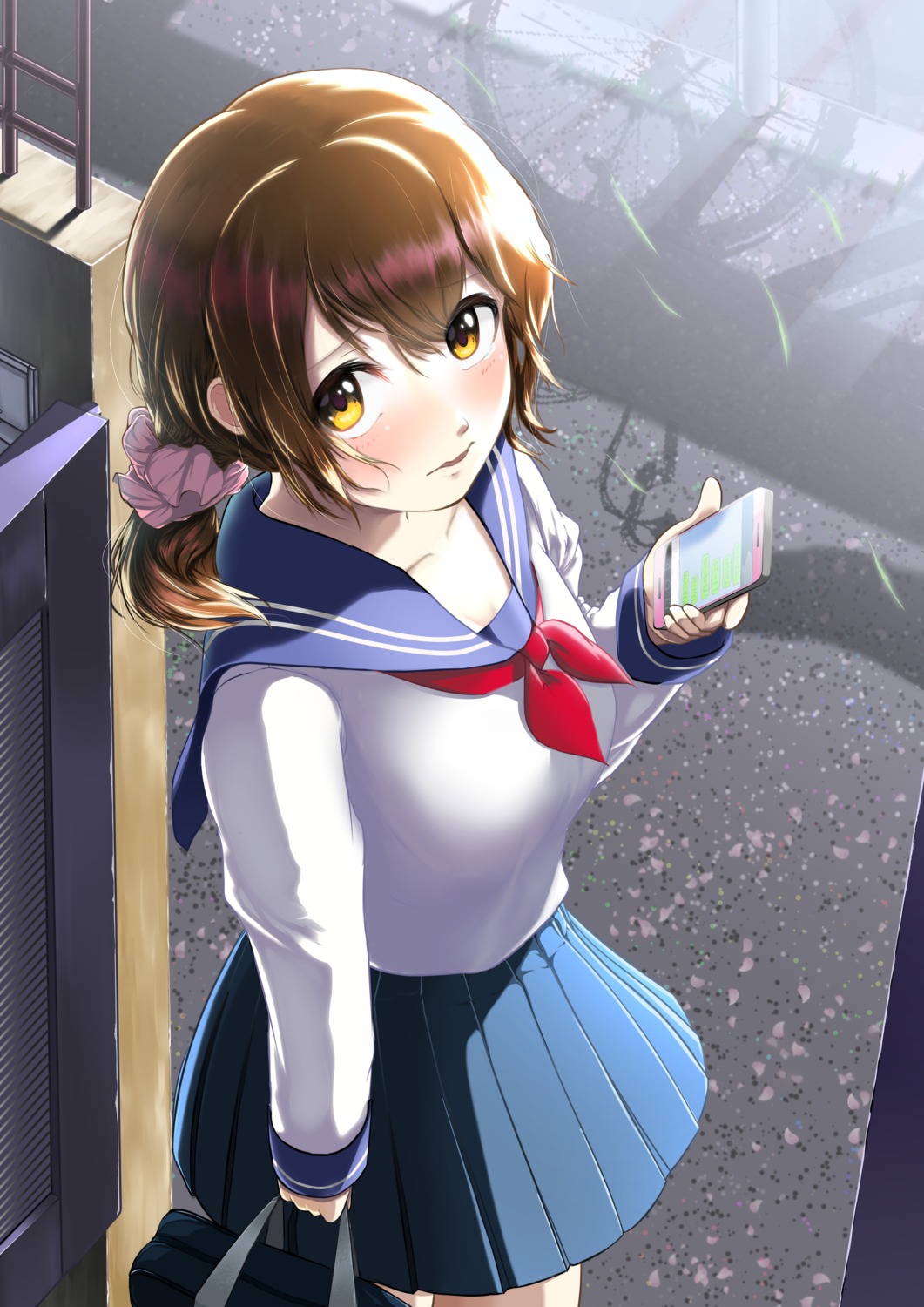 mizuame, seifuku