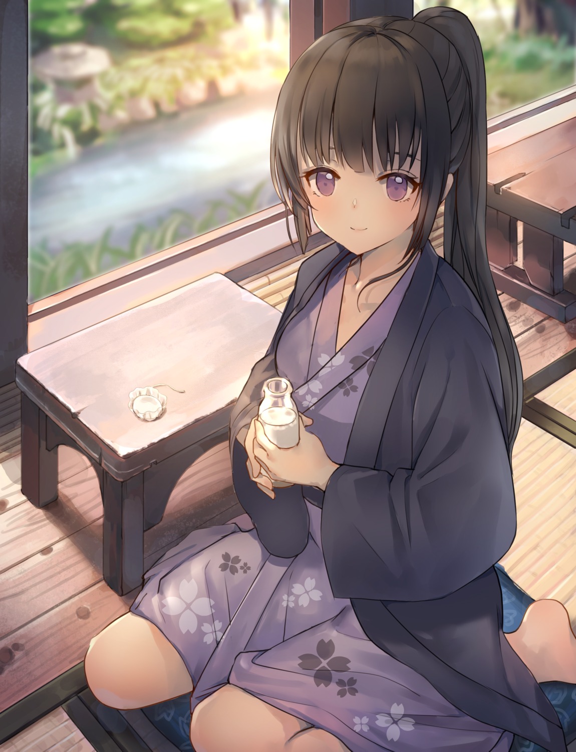 bang_dream!, bang_dream!_episode_of_roselia, nogi_momoko, shirokane_rinko, yukata