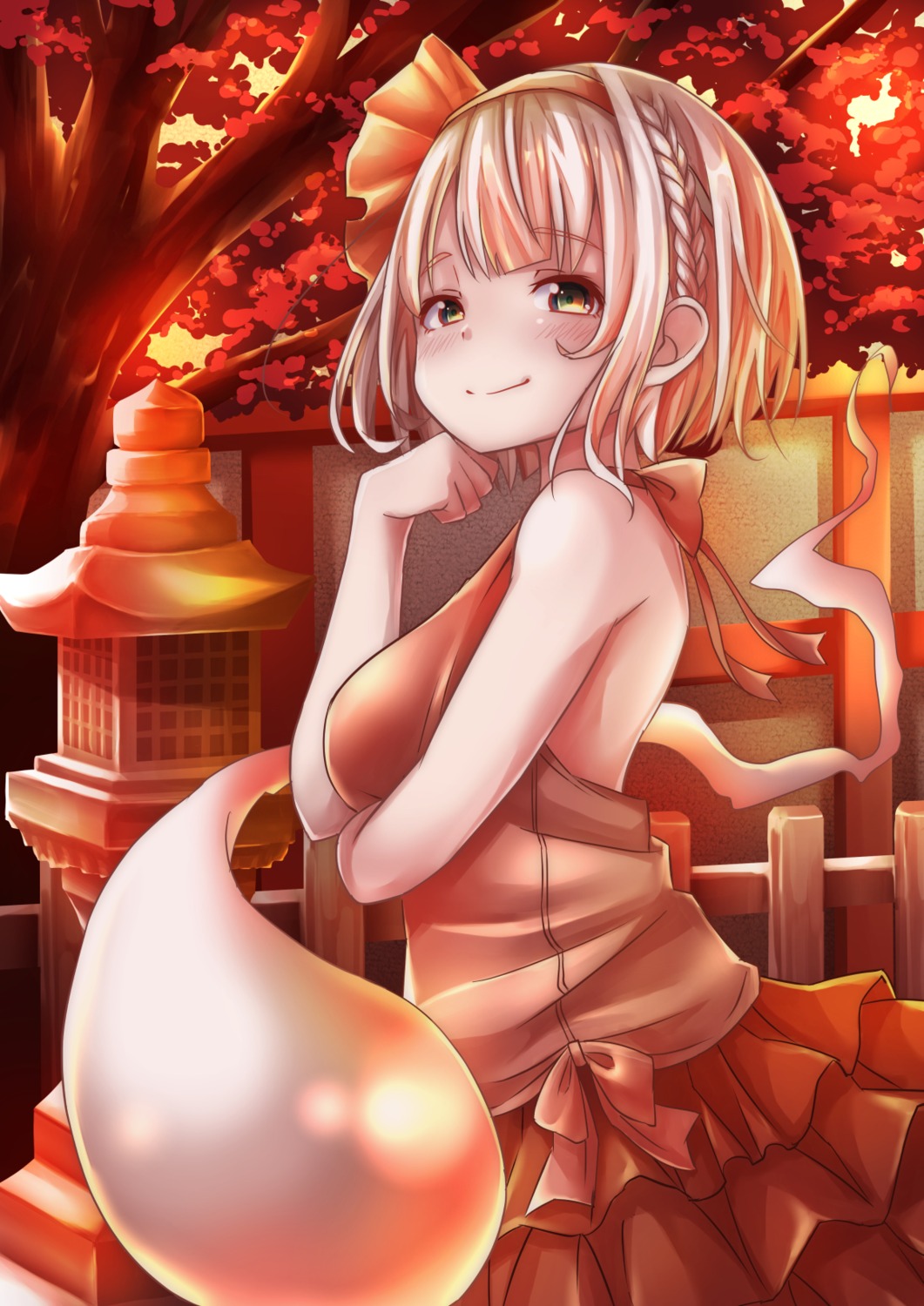 breast_hold, dress, konpaku_youmu, pegashi, touhou