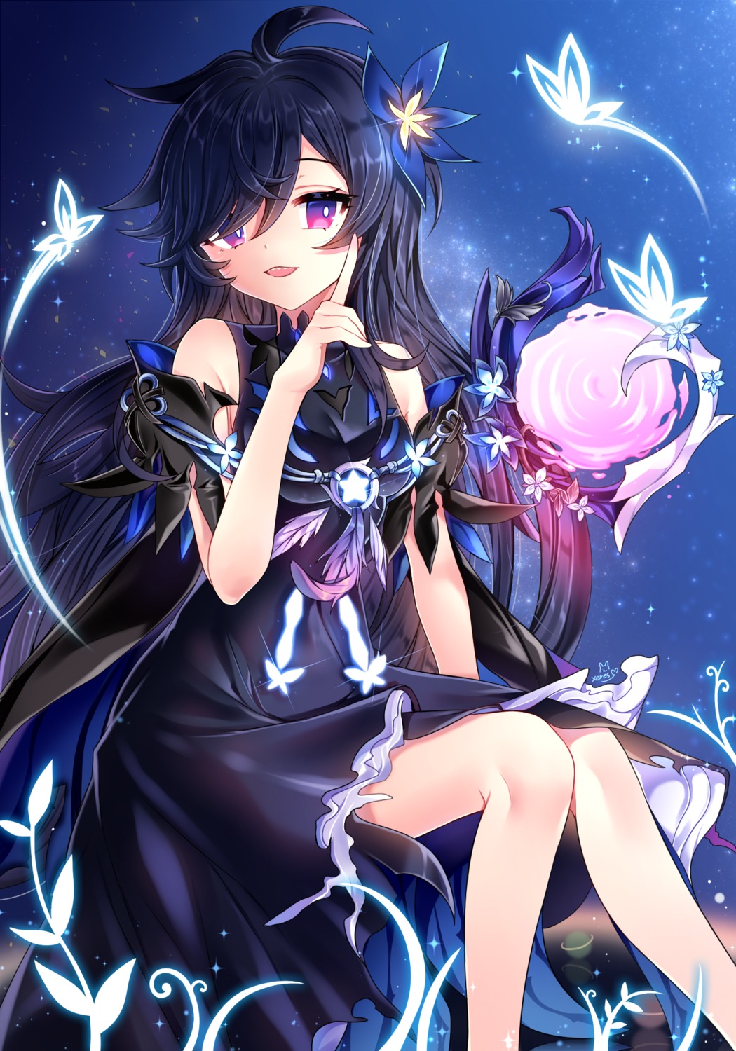 dress, elsword, nisha_(elsword), xes_(xes_5377)