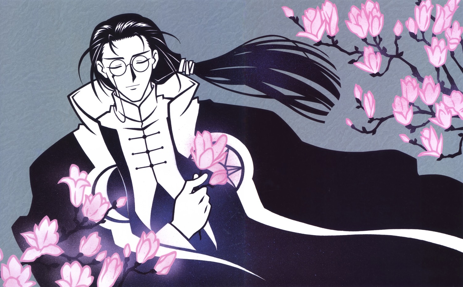 card_captor_sakura, clow_reed, madhouse, megane