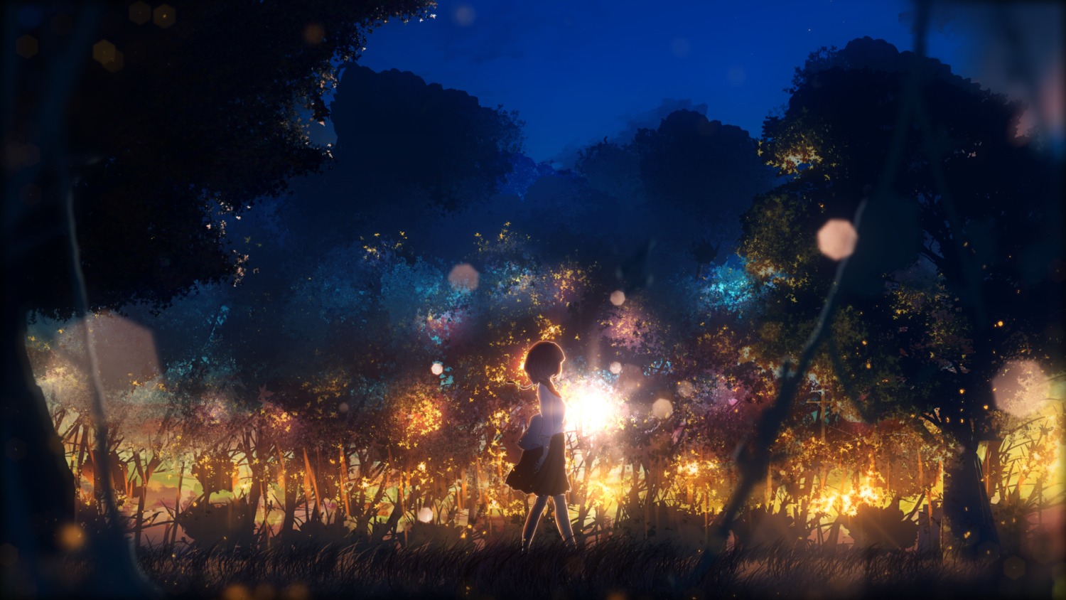 landscape, wallpaper, y_y_(ysk_ygc)