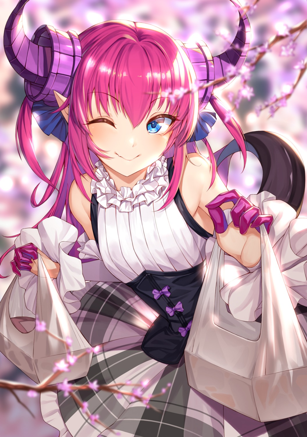 btraphen, elizabeth_bathory, fate/extra, fate/extra_ccc, fate/grand_order, fate/stay_night, horns, pointy_ears