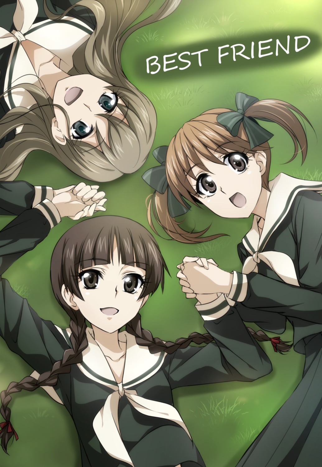 fukuzawa_yumi, maria-sama_ga_miteru, seifuku, shimazu_yoshino, toudou_shimako, yumekaranigeruna