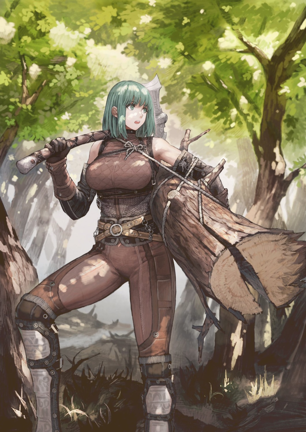 armor, jun_(seojh1029), weapon