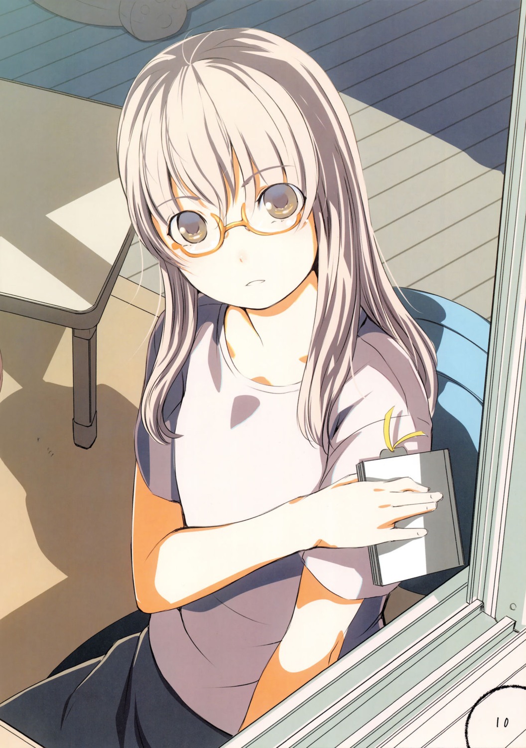 megane, sleeve, sody