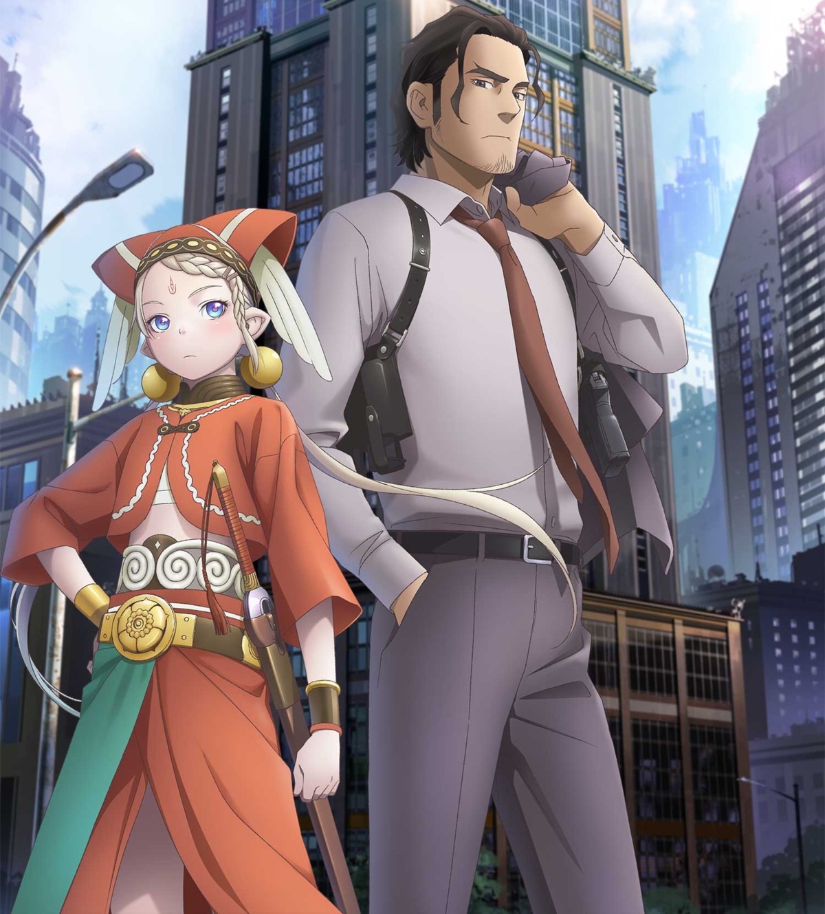 business_suit, cop_craft, gun, range_murata, sword, tilarna_exedilika