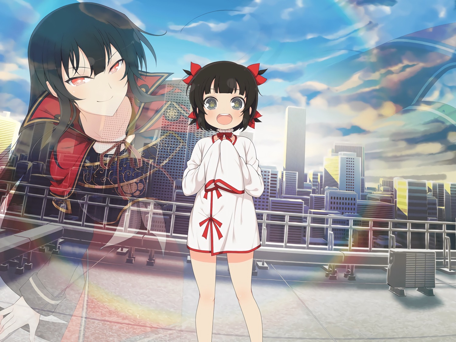 japanese_clothes, kagura_(senran_kagura), senran_kagura, yaegashi_nan