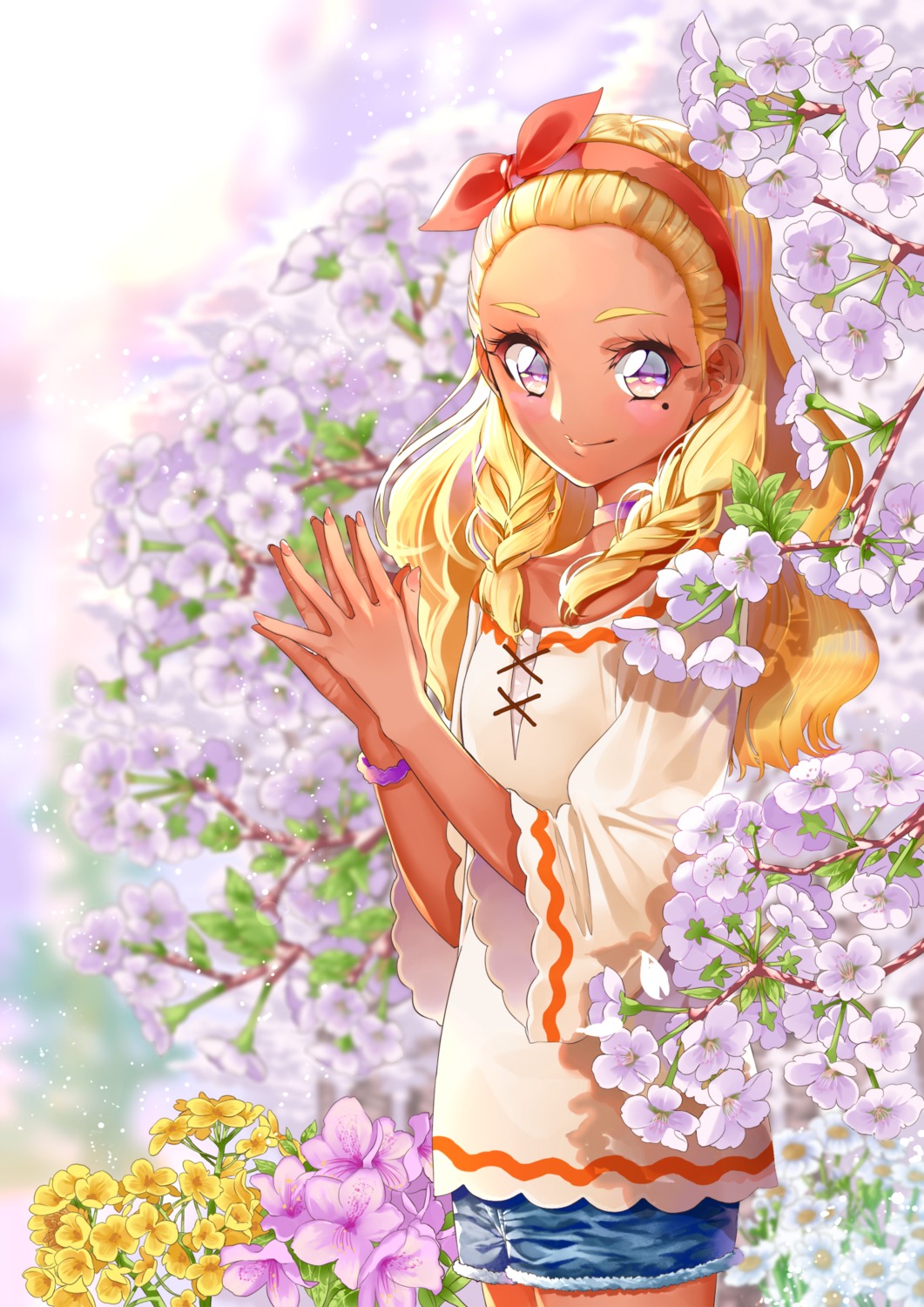 amamiya_erena, precure, star_twinkle_precure, yuutarou_(pixiv822664)