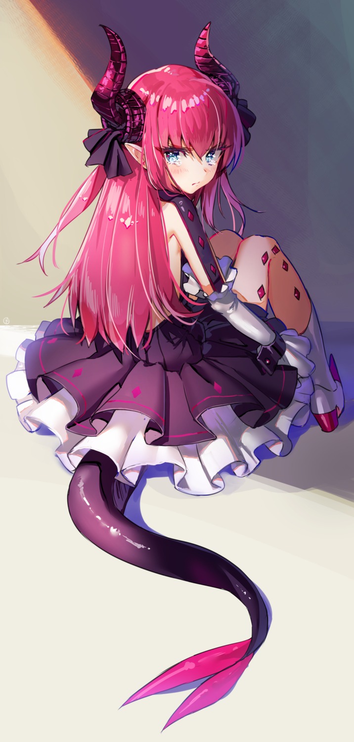 dress, elizabeth_bathory, fate/extra, fate/extra_ccc, fate/grand_order, fate/stay_night, heels, hieung