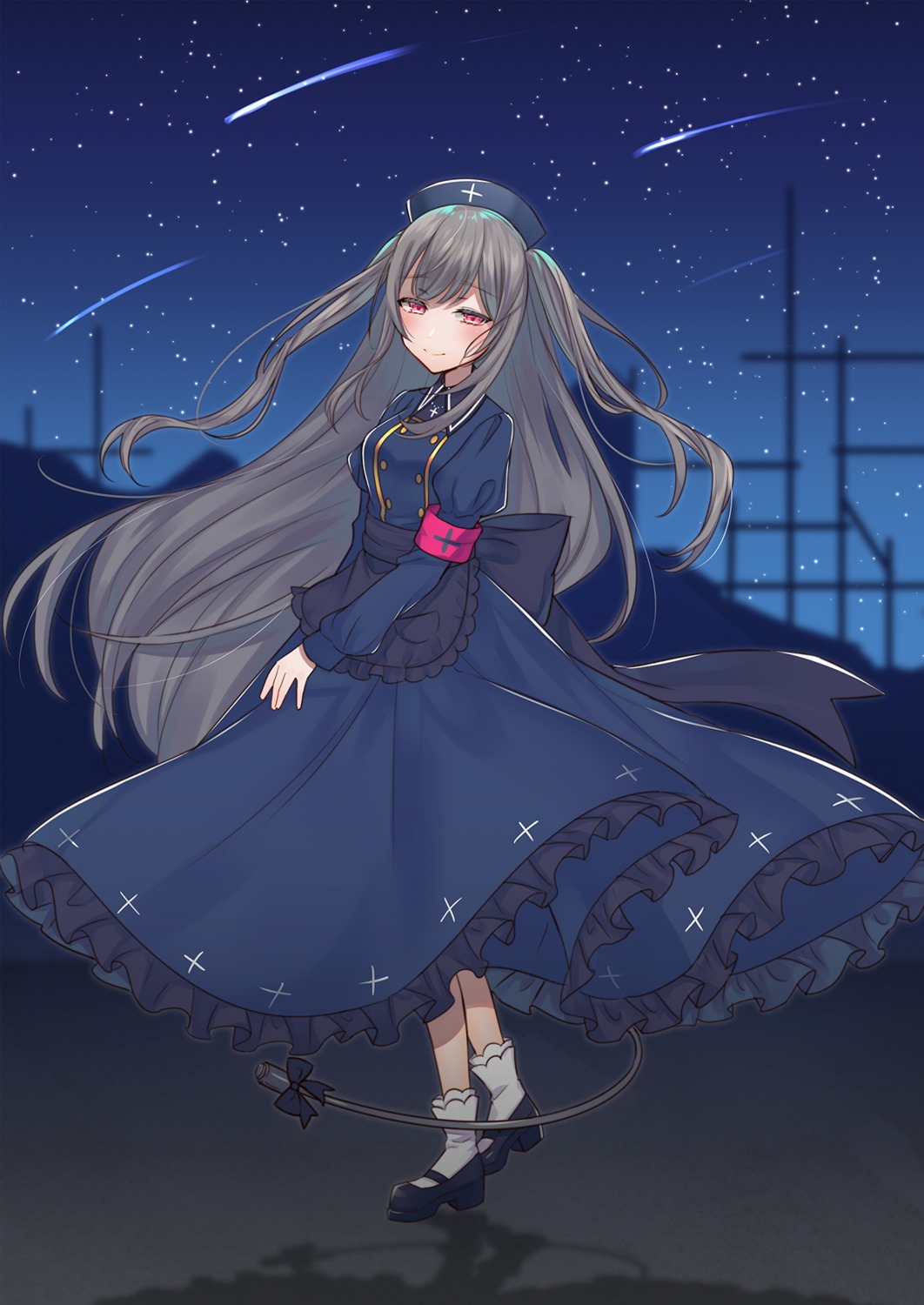 haruyuki_14, heels, minai_karte, nurse, virtual_shinryousho