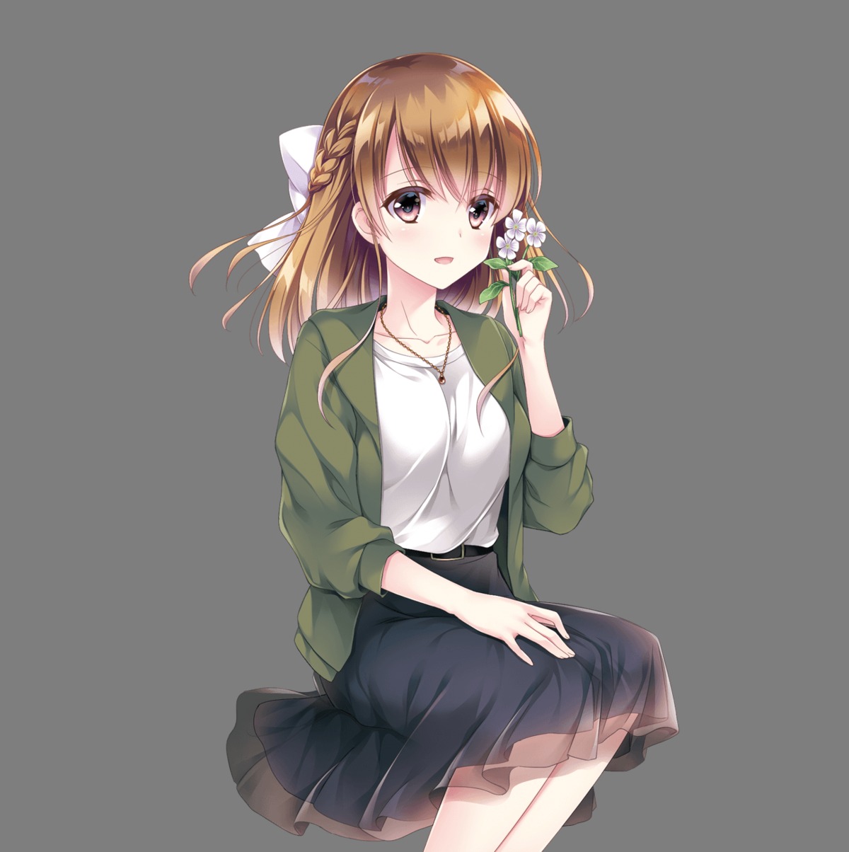 ensemble_(company), hayami_misato, keisaka, koi_wa_sotto_saku_hana_no_you_ni, koi_wa_sotto_saku_hana_no_you_ni_~futari_wa_eien_ni_yorisotte_iku~, transparent_png