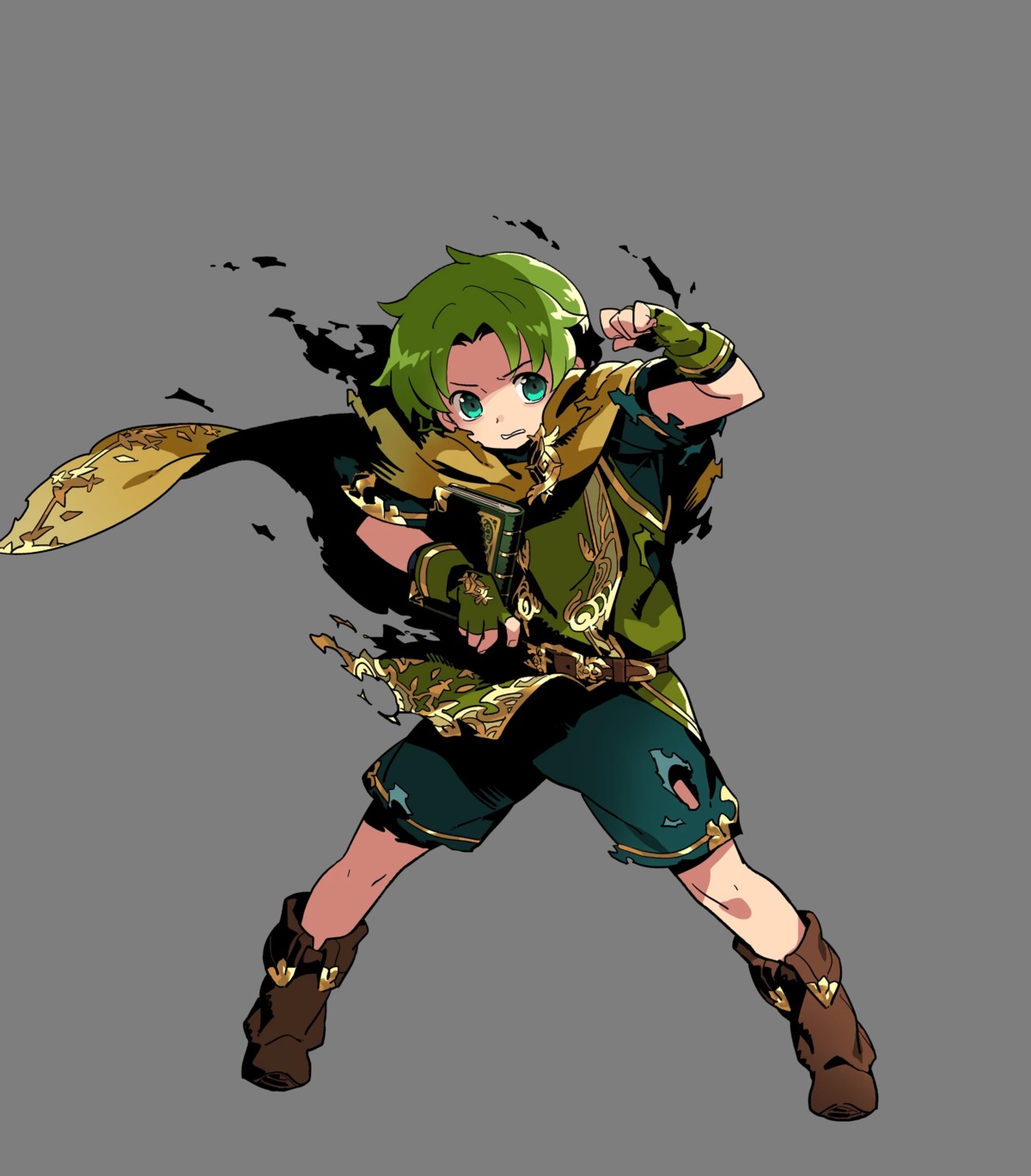 fire_emblem, fire_emblem:_rekka_no_ken, fire_emblem_heroes, himukai_yuuji, lugh_(fire_emblem), nintendo, torn_clothes, transparent_png