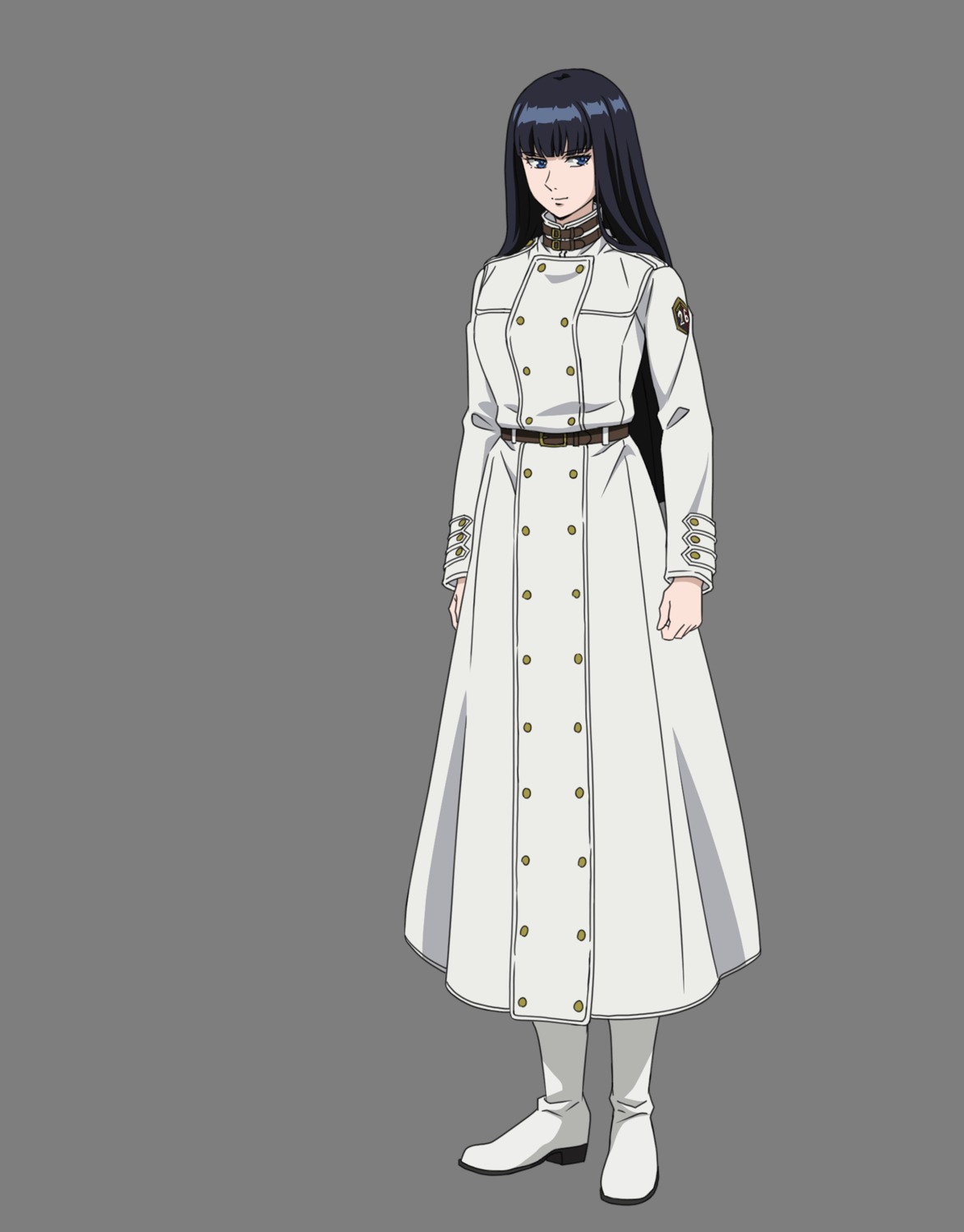 elaine_(katsukami), heels, katsute_kami_datta_kemonotachi_e, transparent_png, uniform