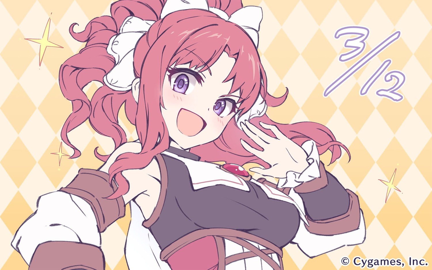 cygames, princess_connect!, princess_connect!_re:dive, toudou_akino, wallpaper