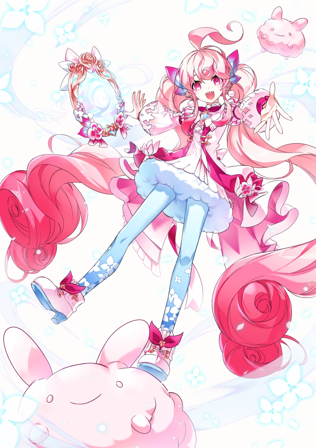 chocorong, elsword, heels, pantyhose
