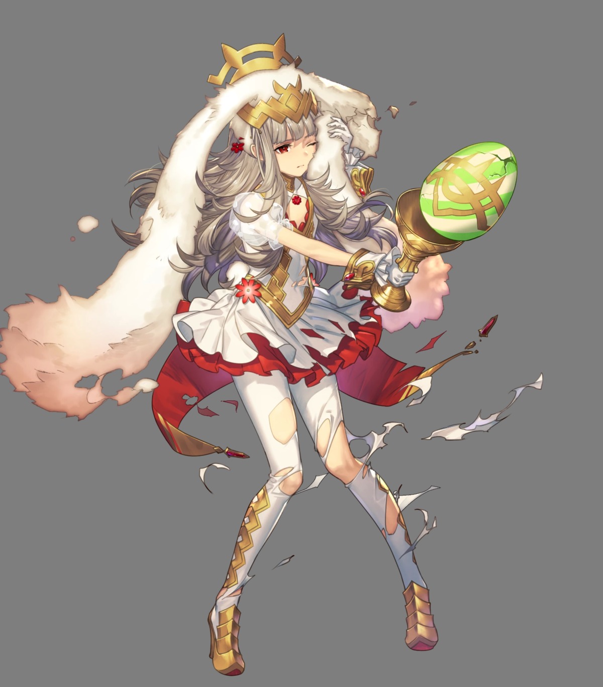 animal_ears, fire_emblem, fire_emblem_heroes, nintendo, torn_clothes, transparent_png, umiu_geso, veronica_(fire_emblem)