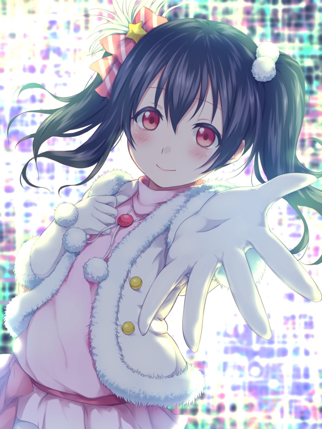 hitotsuki_no_yagi, love_live!, love_live!_(series), yazawa_nico
