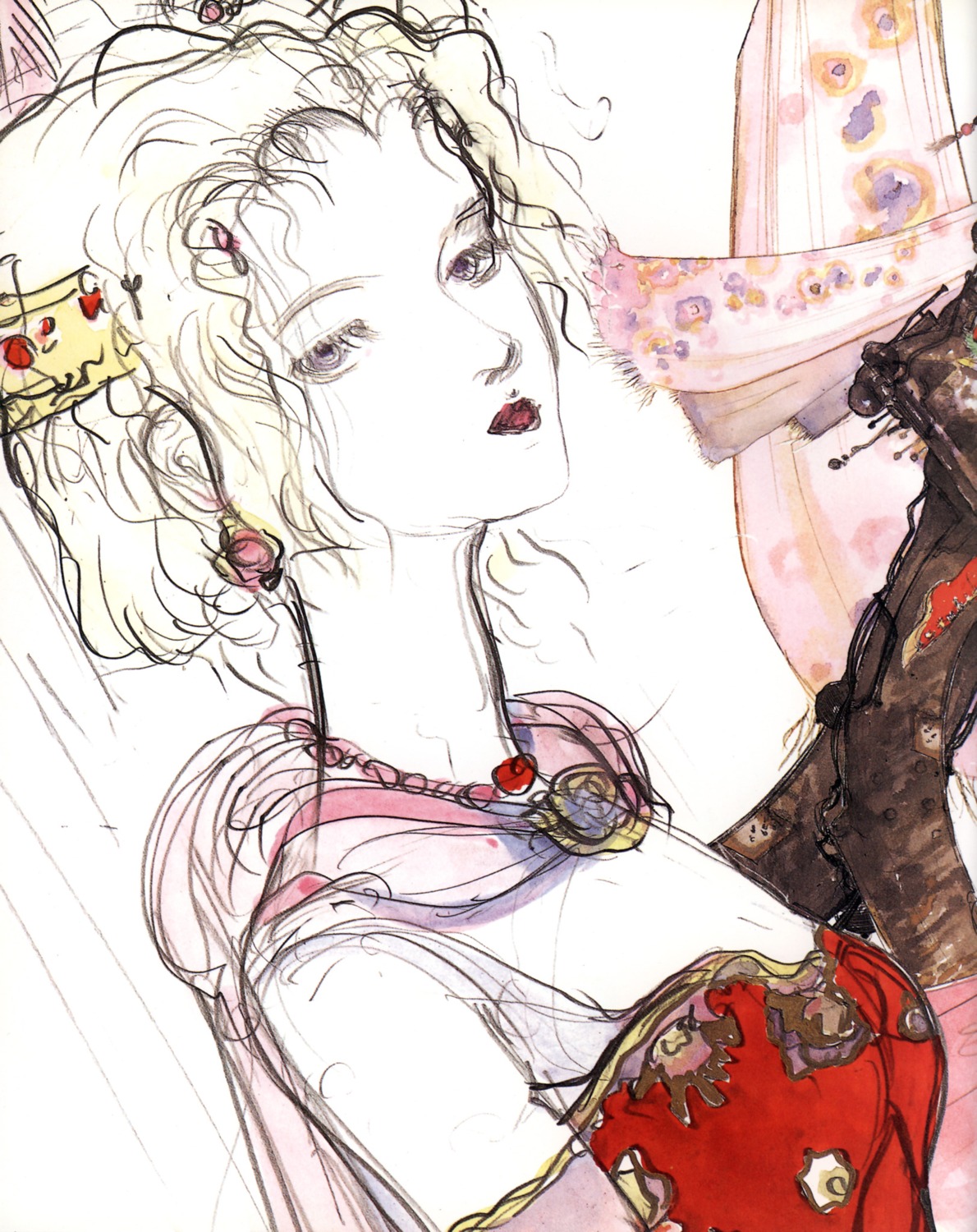 amano_yoshitaka, final_fantasy, final_fantasy_vi, tina_branford