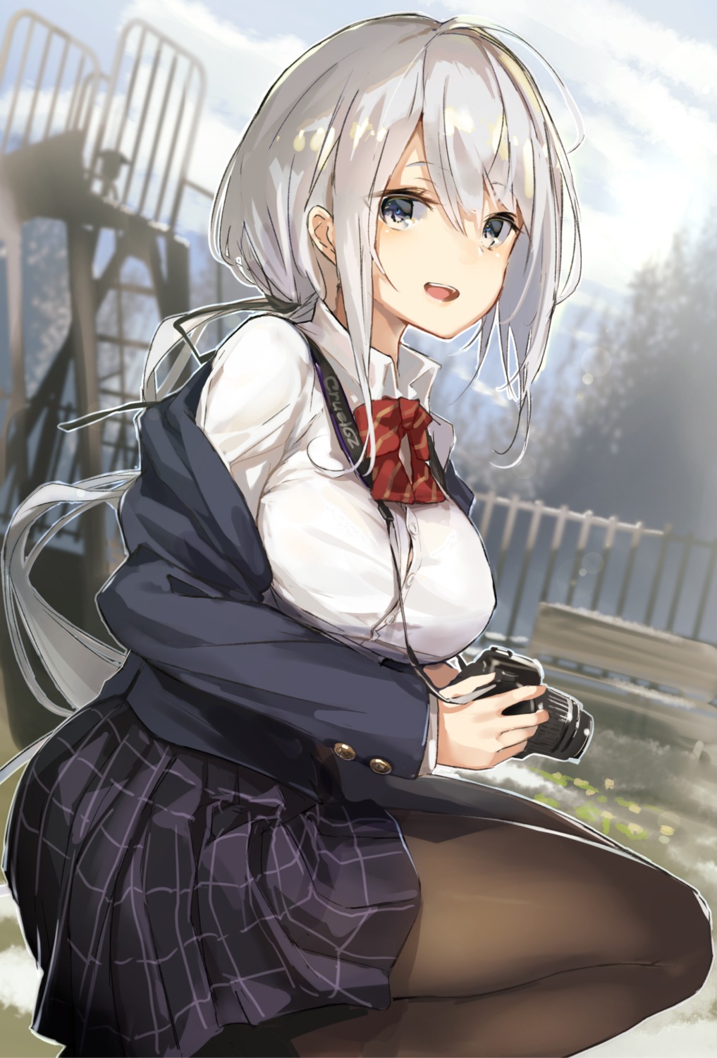 cruel_gz, pantyhose, seifuku