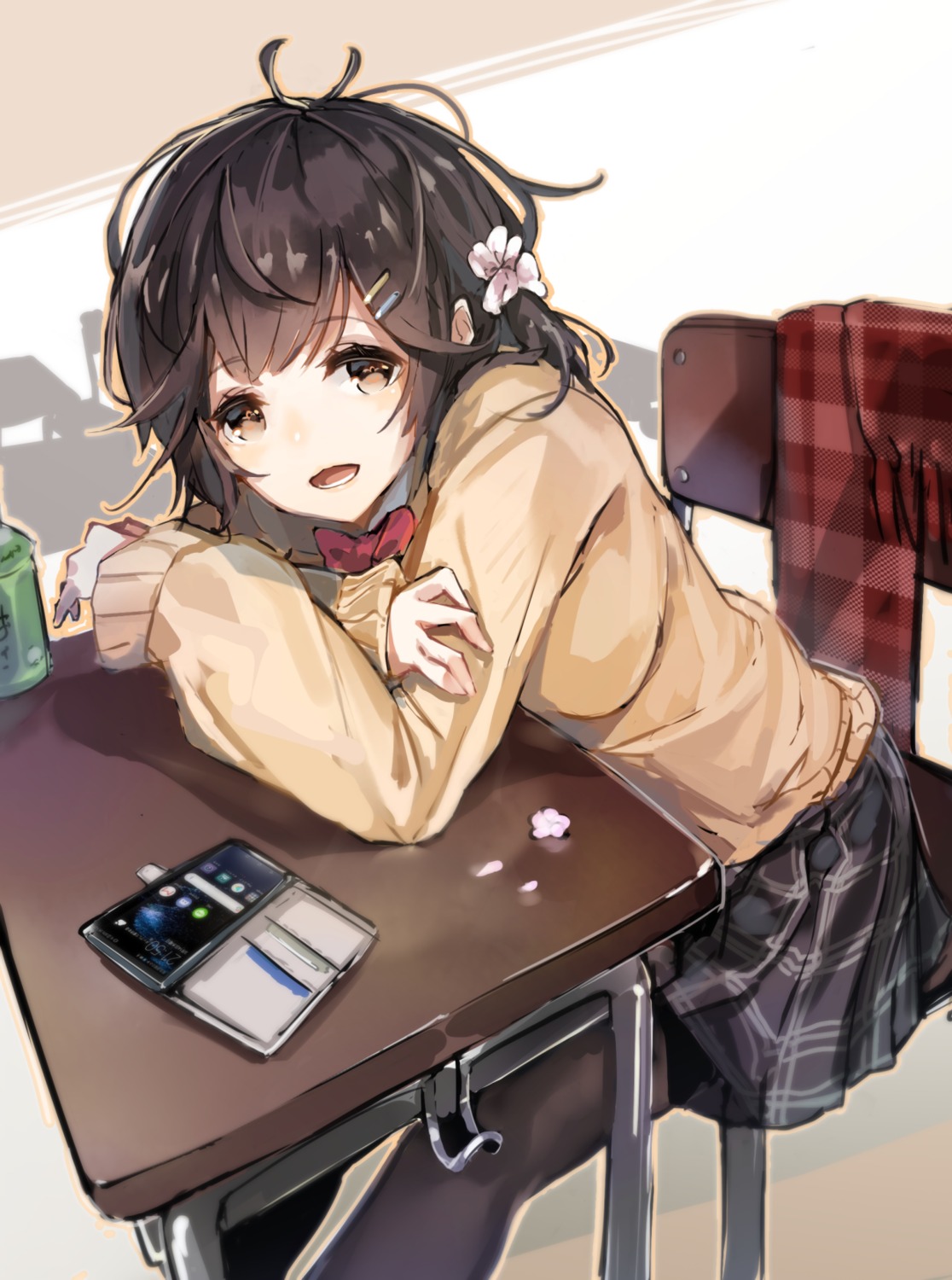 cruel_gz, pantyhose, seifuku, sweater