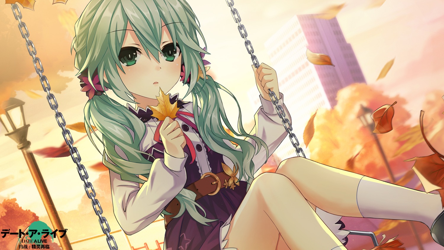 date_a_live, dress, kyouno_natsumi, tagme, wallpaper