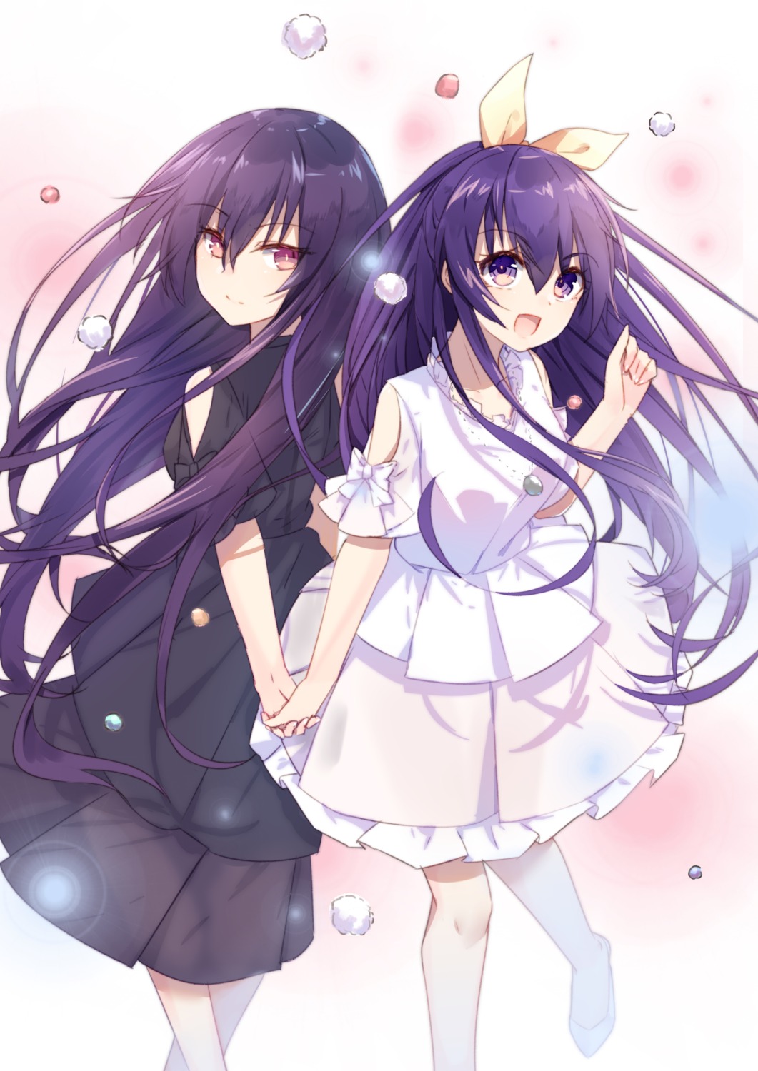 date_a_live, dress, mo_(pixiv9929995), yatogami_tenka, yatogami_tooka