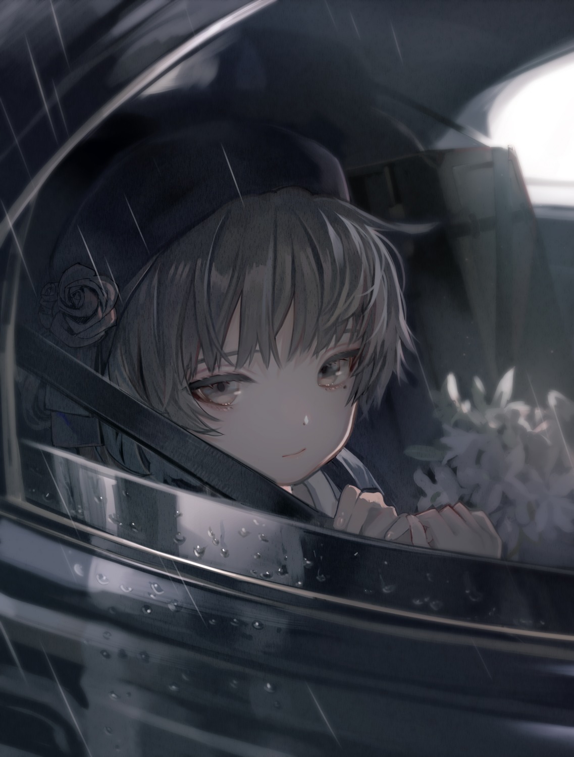 hatoba_tsugu, hatoba_tsugu_(character), ukai_saki