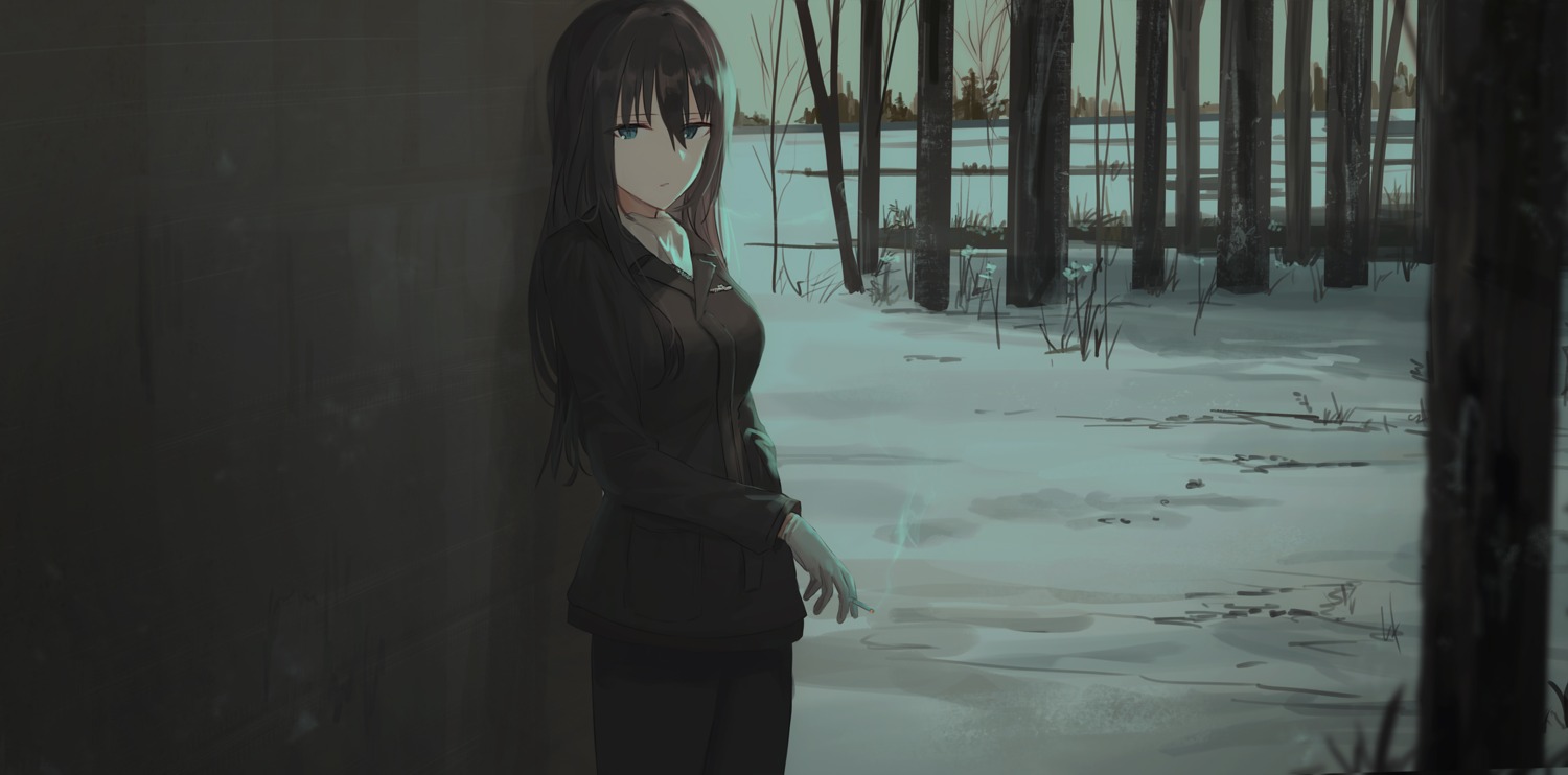 chihuri, elizabeth_f_beurling, strike_witches, uniform