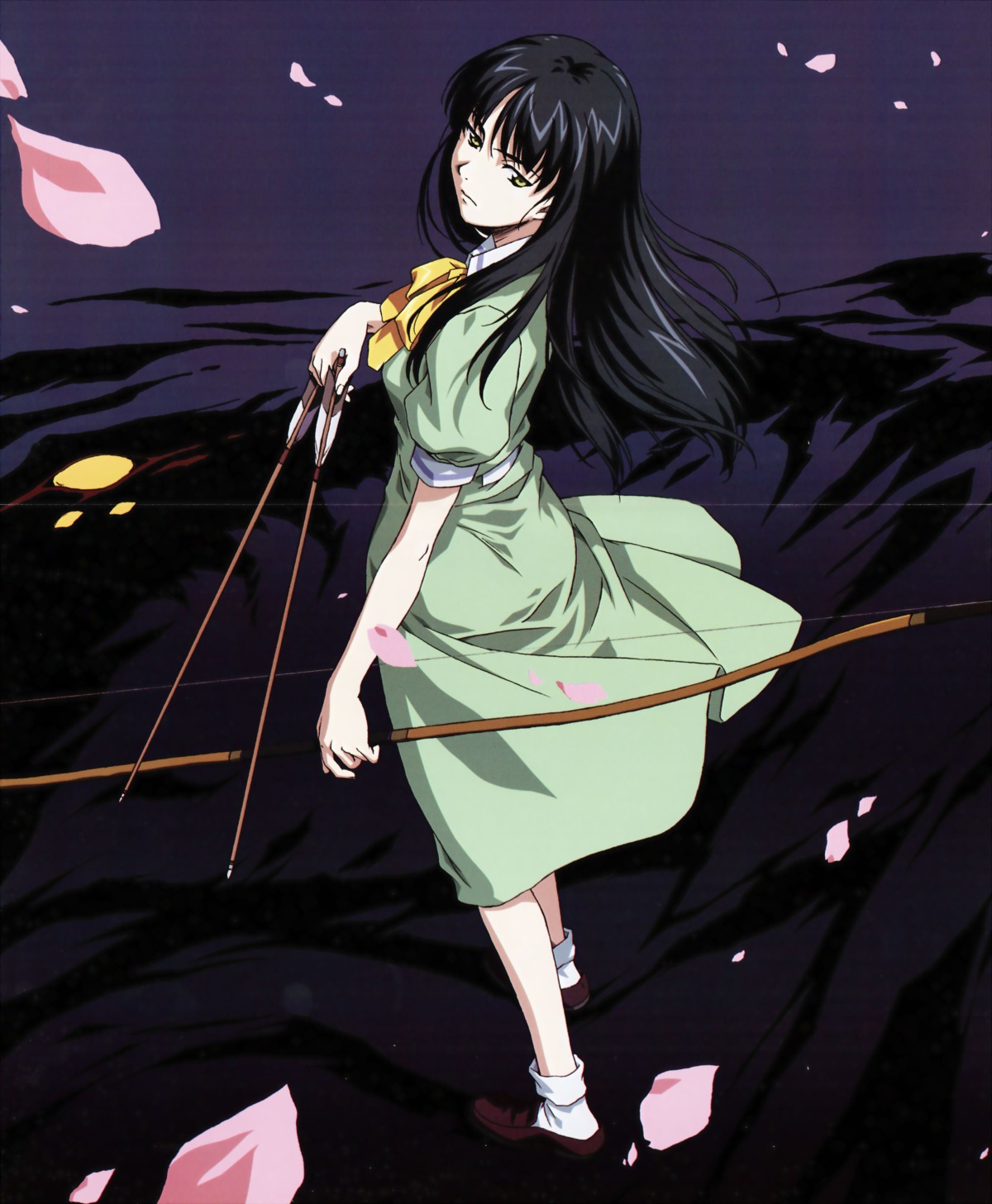 crease, horibe_hiderou, interlude, watsuji_aya, weapon
