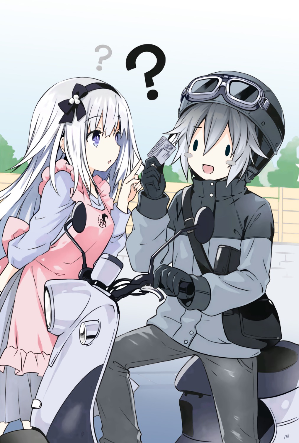 arusu_maria, date_a_live, honjou_nia_(date_a_live), tsunako