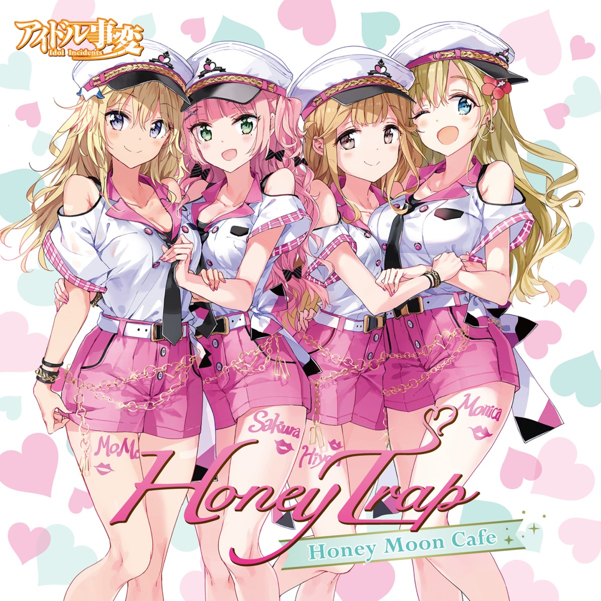 cleavage, disc_cover, idol_incidents, tattoo, tiv