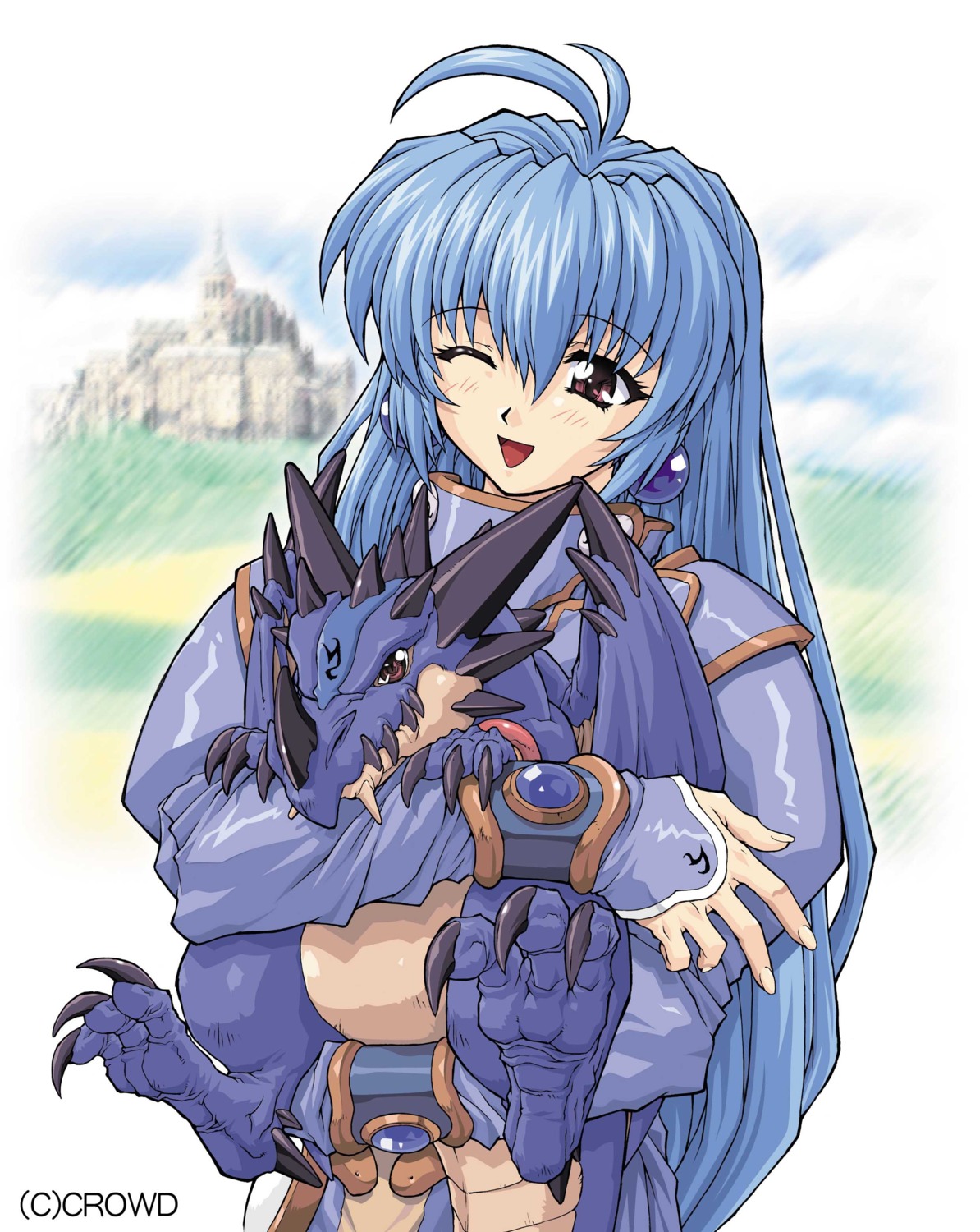 brave_soul, clare_(brave_soul), mogudan