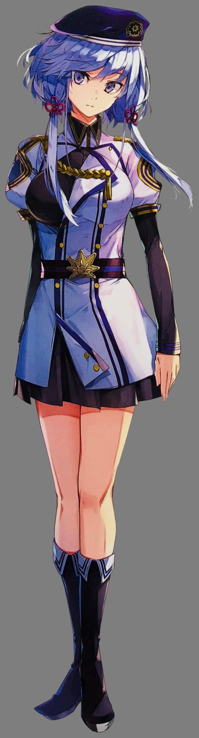 dies_irae_pantheon, tagme, transparent_png, uniform