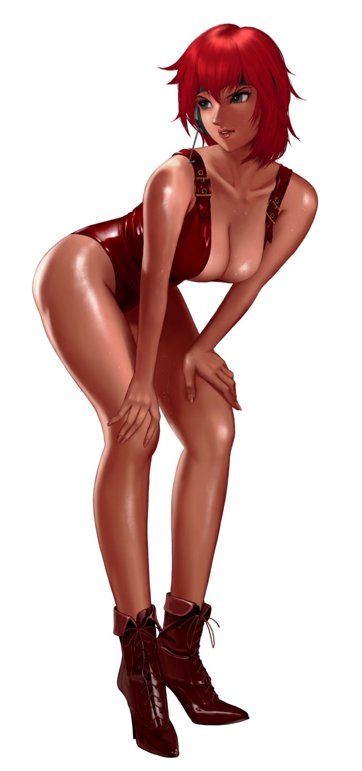 cleavage, python