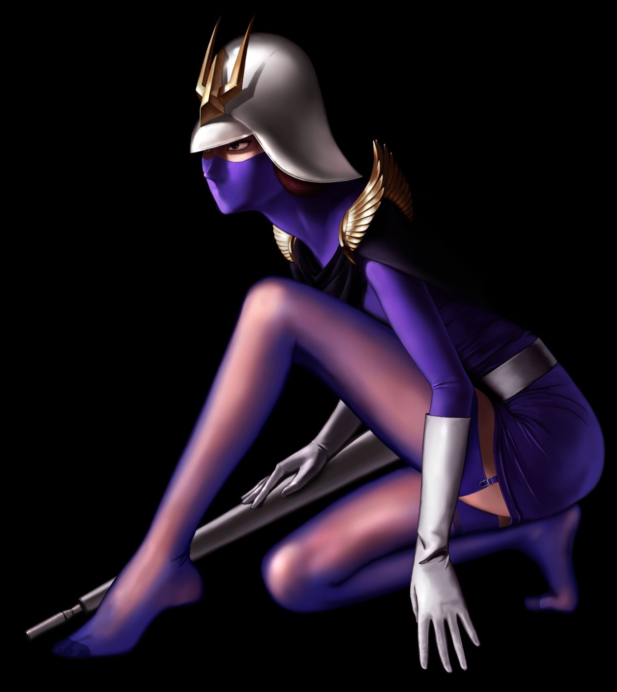 gundam, kycilia_zabi, mobile_suit_gundam, python