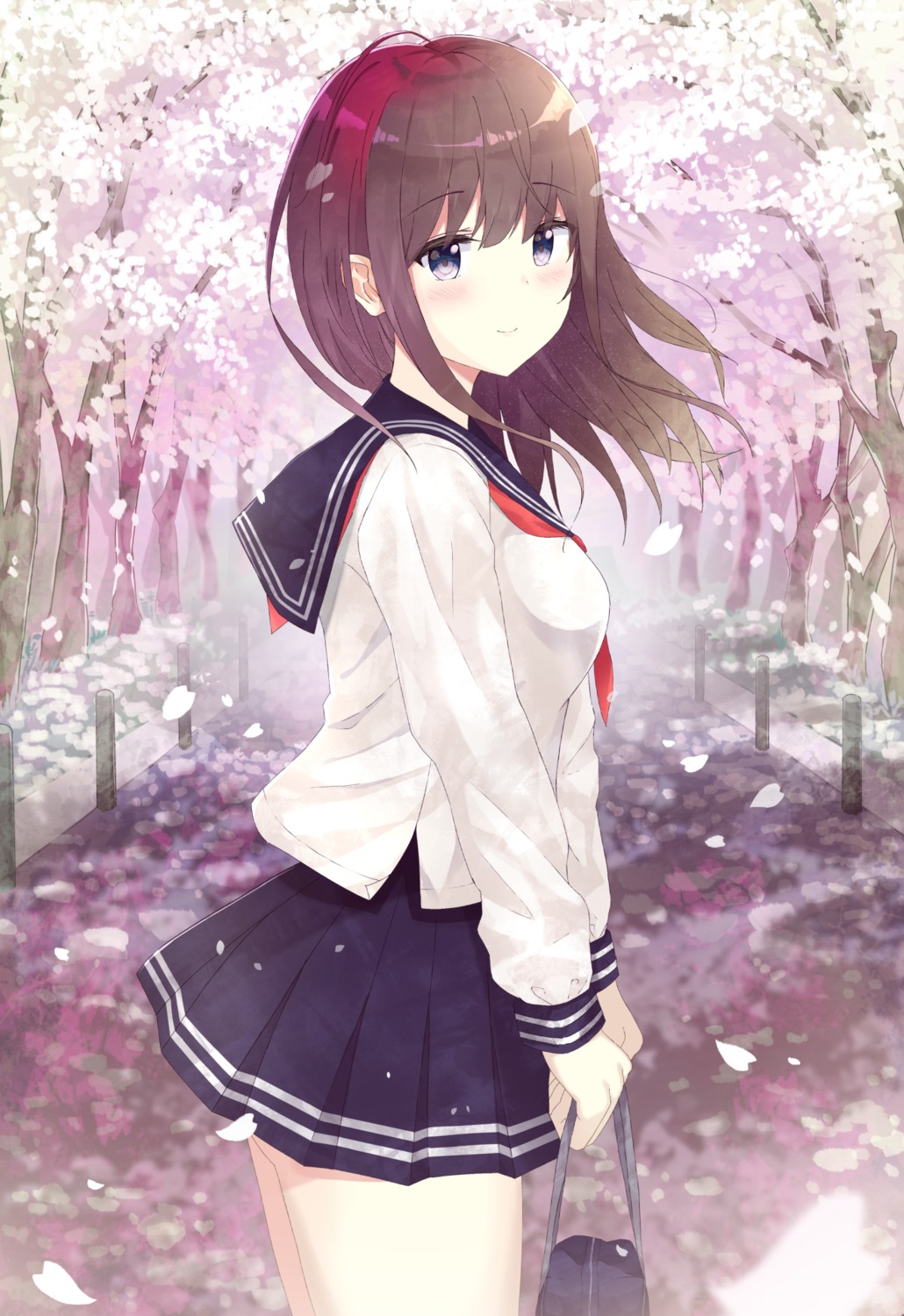 7_calpis_7, seifuku