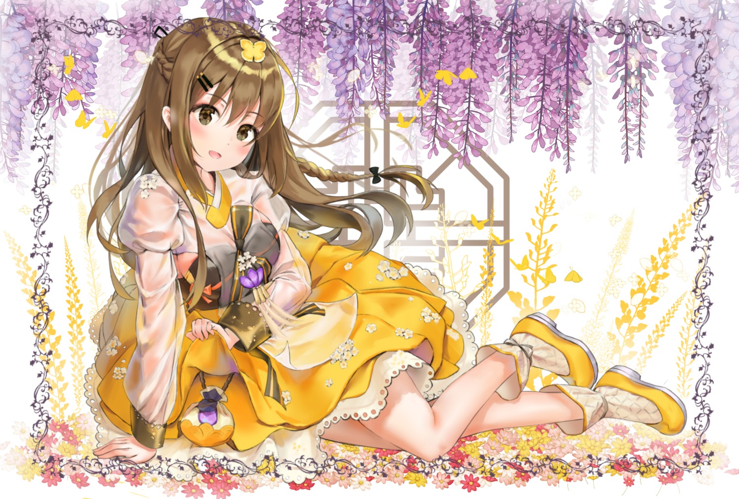 asian_clothes, girls_frontline, heels, k-2_(girls_frontline), kian, see_through