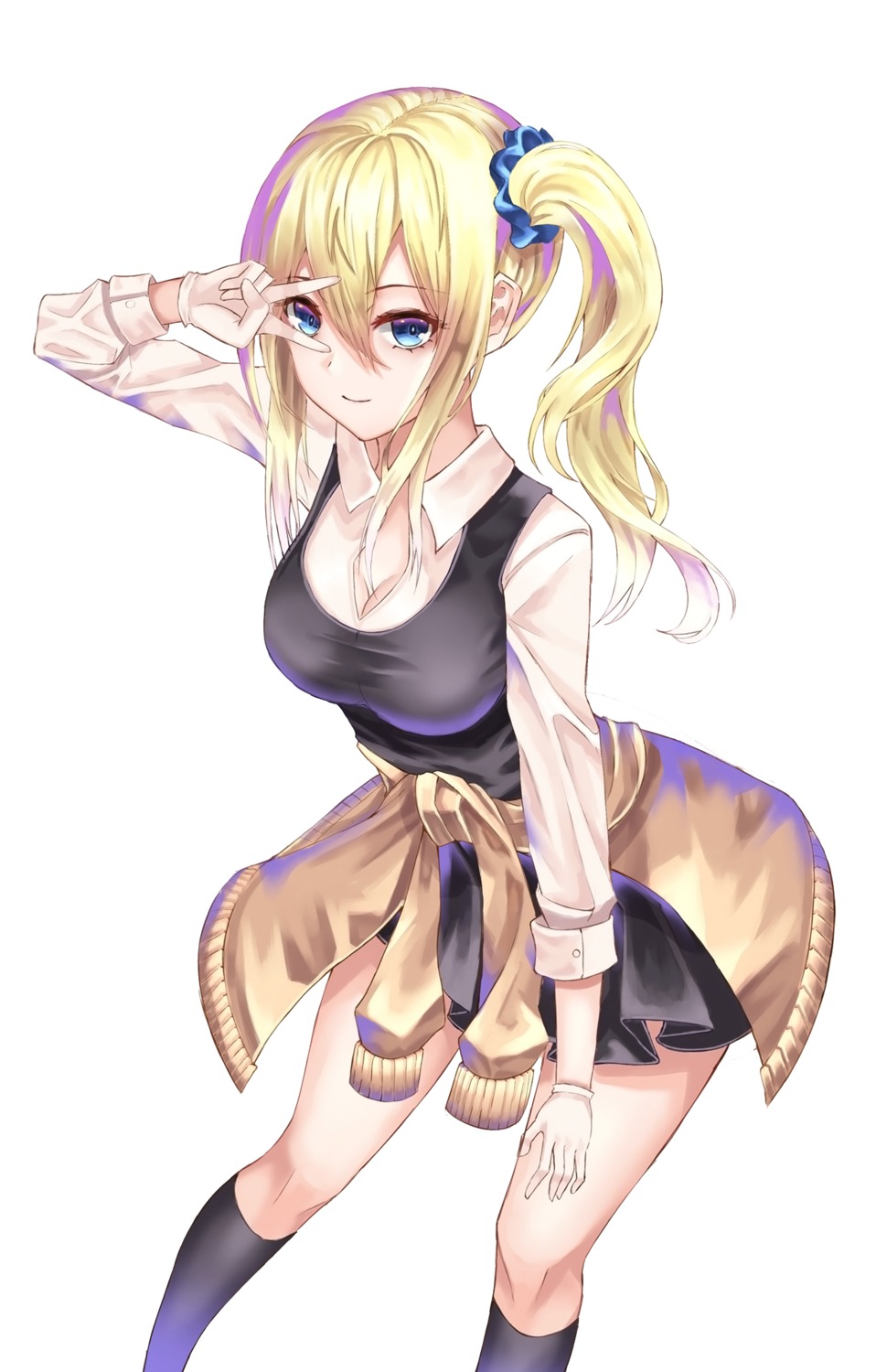 cup6542, hayasaka_ai, kaguya-sama_wa_kokurasetai_~tensai-tachi_no_renai_zunousen~, seifuku, sweater