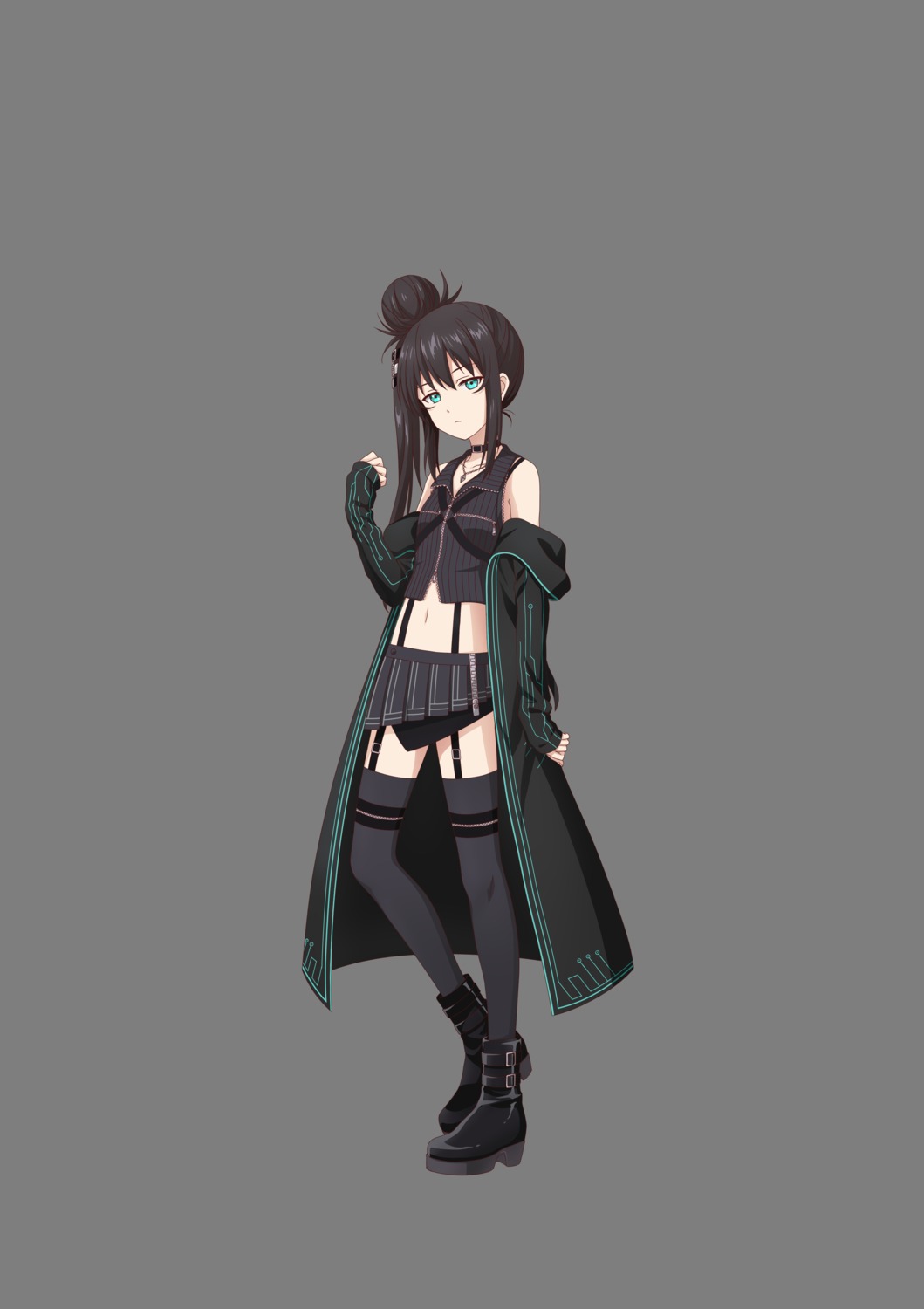 akanesasu_shoujo, heels, stockings, tagme, thighhighs, transparent_png