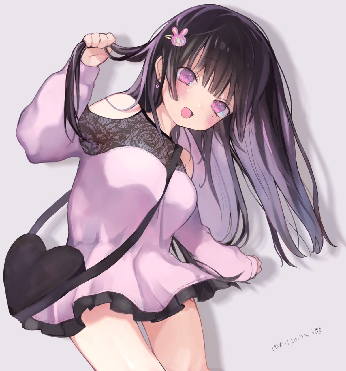 dress, yukari_(rihenara_doll)