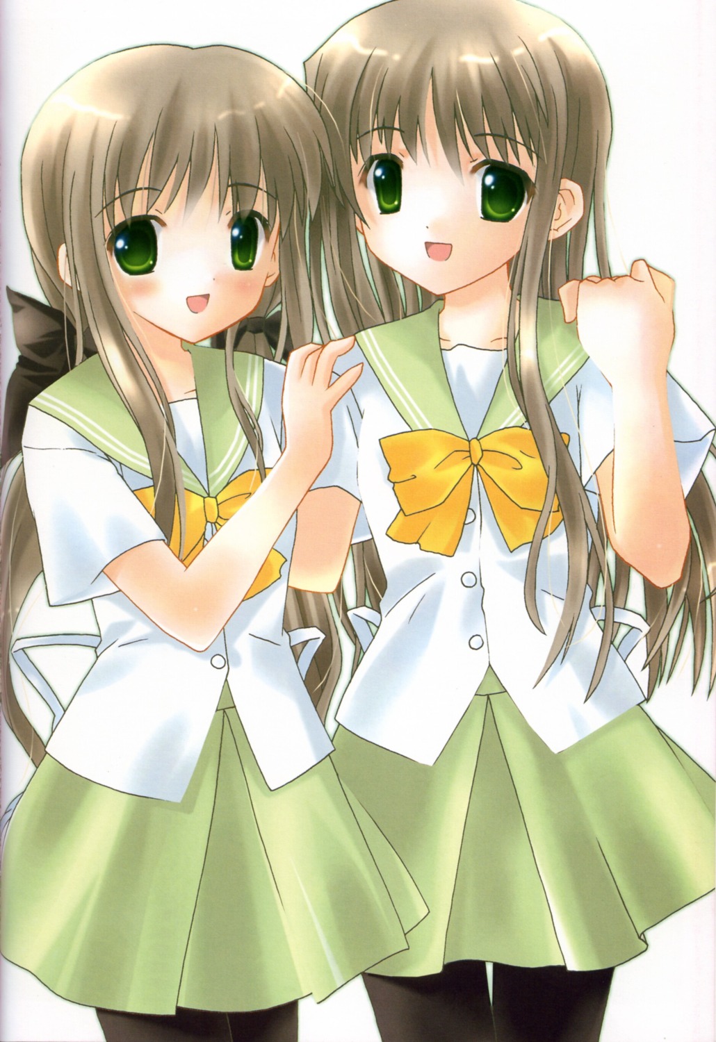 futakoi, shirogane_sara, shirogane_souju, tagme