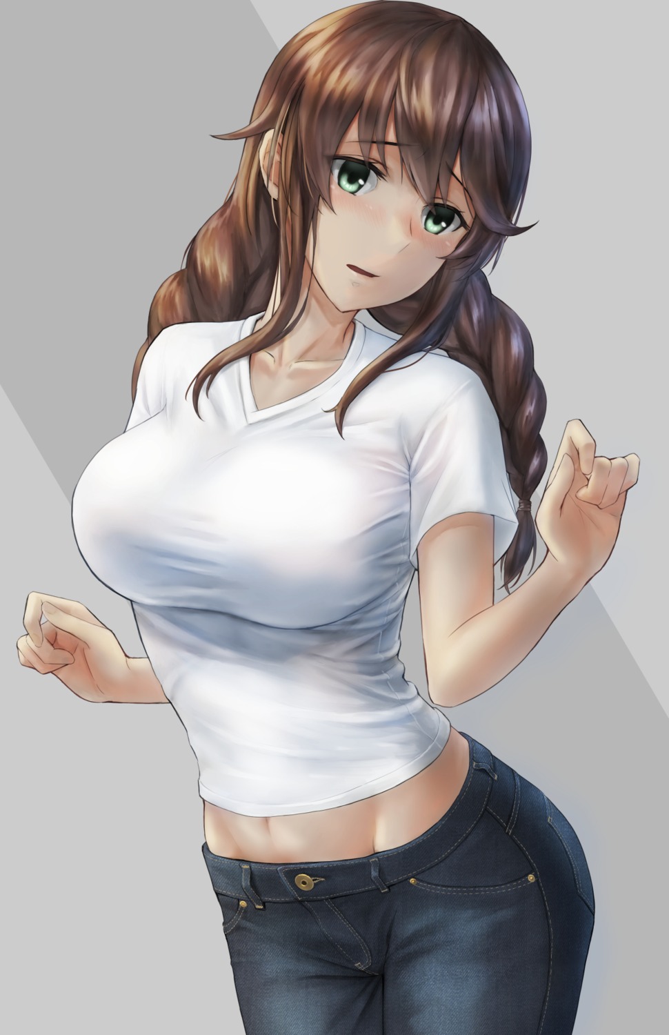 kantai_collection, kokuzou, noshiro_(kancolle)