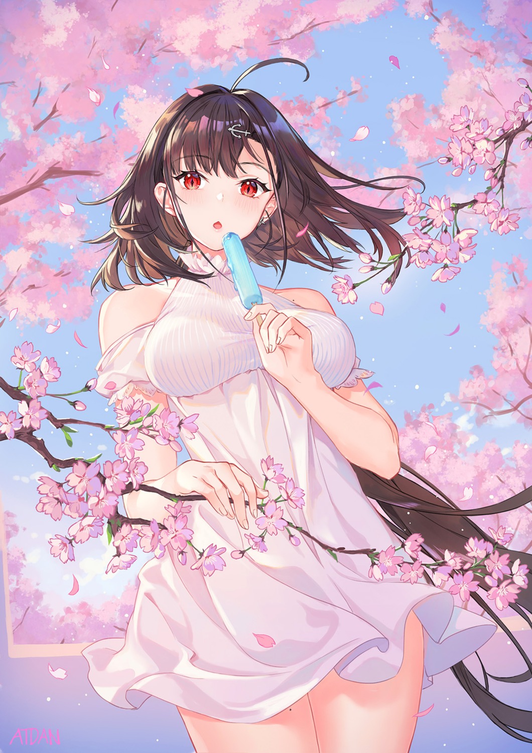 atdan, azur_lane, dress, independence_(azur_lane)