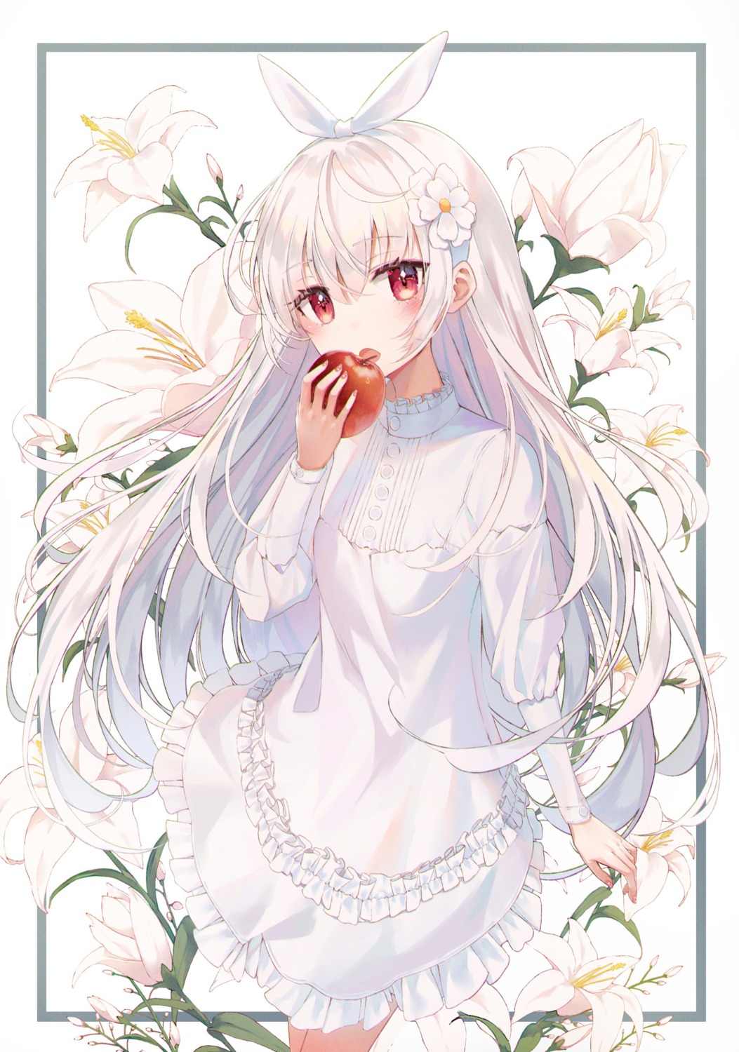 dress, momingie