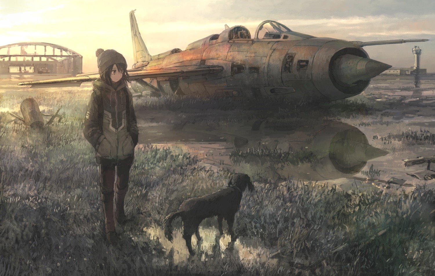 landscape, tokunaga_akimasa