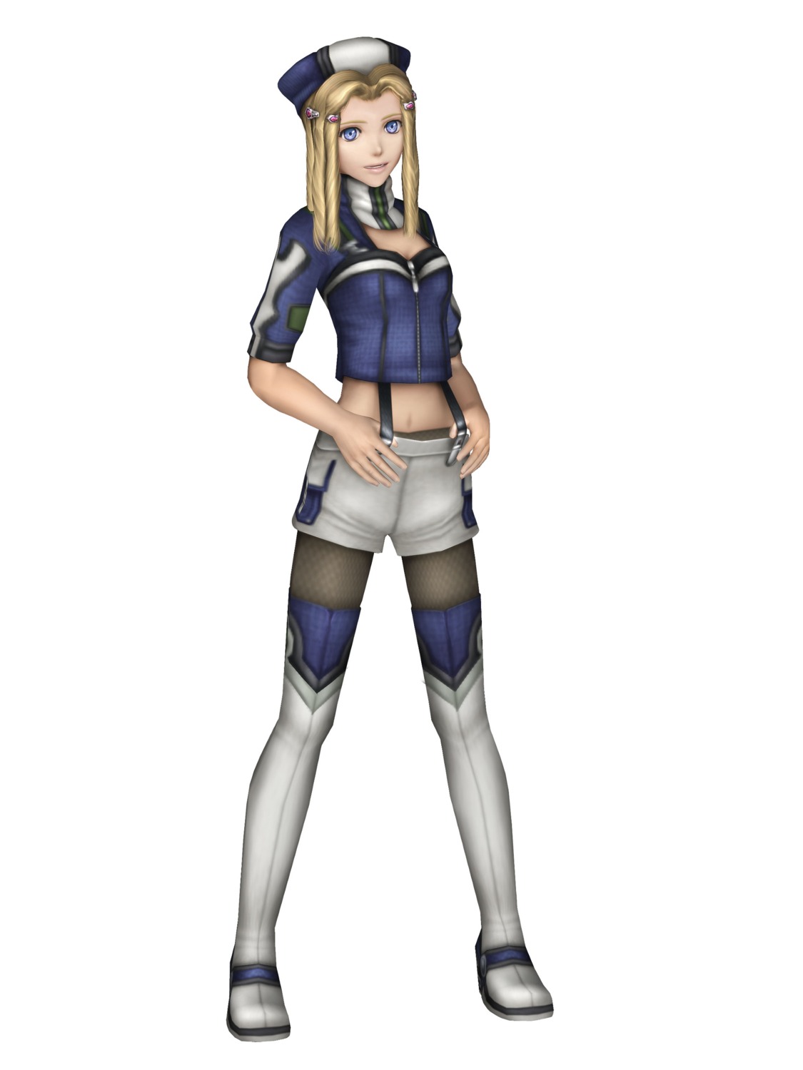 cg, mary_godwin, xenosaga, xenosaga_iii